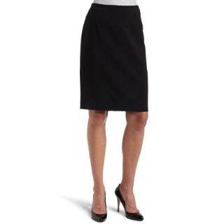  Calvin Klein Womens Gored Skirt: Clothing