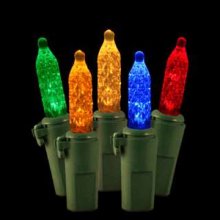     M5 LED Christmas Lights   Multi Color Christmas Tree Lights  