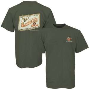  Texas Longhorns Green Deer Hunter T shirt Sports 