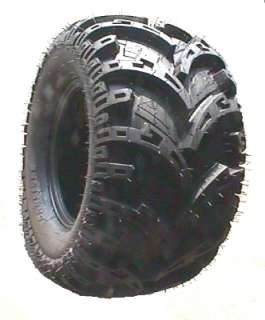 25x11 12   Carlisle MUD WOLF ATV tire, Brand New L@@K  
