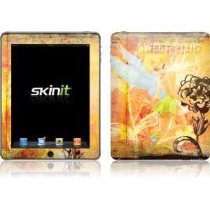  Skinit Sweet Pixie Vinyl Skin for Apple iPad 1 