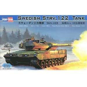  Swedish STRV 122 Tank 1 35 Hobby Boss Toys & Games