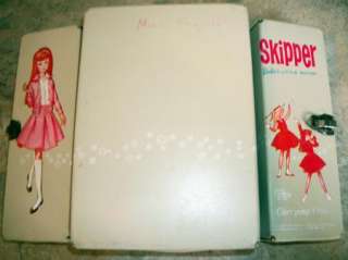 Lot Includes~ 2 Vinatge Skipper Dolls (1963) ~Many Clothes 
