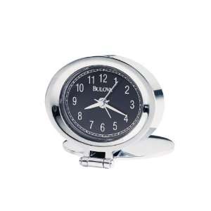  Alarm Collection Personalized Travel Clock by Bulova