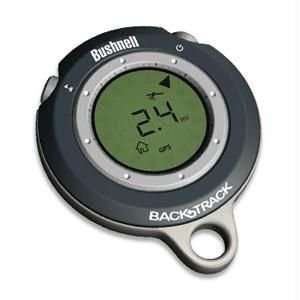  Bushnell BackTrack Personal Location Finder   Tech Grey 