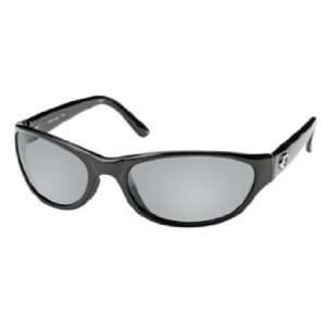  Costa Del Mar Sunglasses Triple Tail  Glass / Frame Shiny 