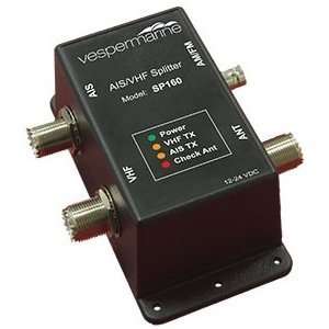  AIS / VHF Antenna Splitter Electronics