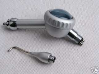 Dental Portable Turbine Unit & air polisher 4 hole  