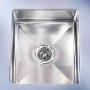  Franke PSX110138 Professional 18 Single Bowl Kitchen Sink 