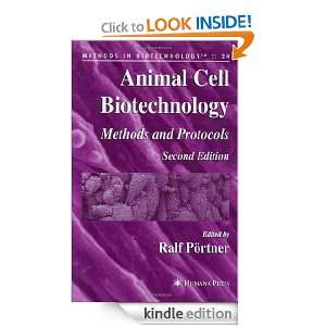   Biotechnology Methods and Protocols 24 (Methods in Biotechnology