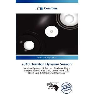 2010 Houston Dynamo Season