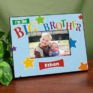   am The Big Brother Picture Frame Star:  Home & Kitchen