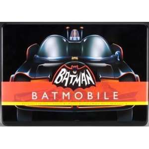   Batmobile Collector Edition (Plastic Figure Model) Toys & Games