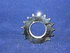 Track Bike Rear Fixed Cog 16T, 1/8 NEW