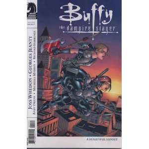  Buffy the Vampire Slayer #11: Everything Else