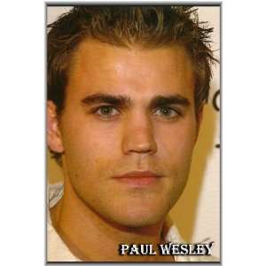 PAUL WESLEY FRIDGE MAGNET   THE VAMPIRE DIARIES   006