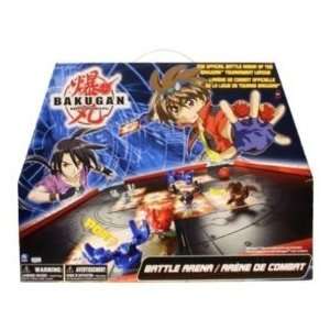  Bakugan Battle Arena Childrens Toy 