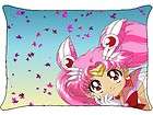 New Sailor Moon Chibiusa Cute Pillow Case Bed Gift