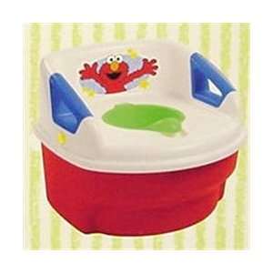  Sesame Street 3 in 1 Learning Potty Baby