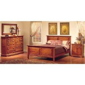   Point Panel Bed/Accessories Kittery Point Panel Bedroom Set: Furniture