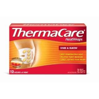  Thermacare Heatwraps 6 Pack, 15 ounces Boxes Health 