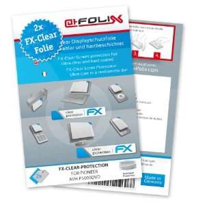 atFoliX FX Clear Invisible screen protector for Pioneer AVH P5000DVD 
