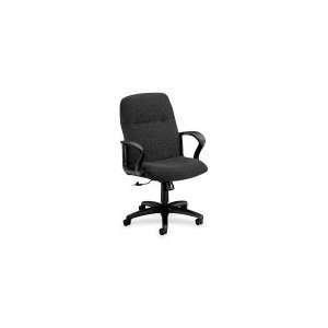  HON Gamut 2072 Managerial Mid Back Chair: Office Products