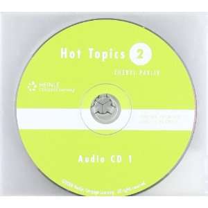 Hot Topics 2: Audio CDs (2)