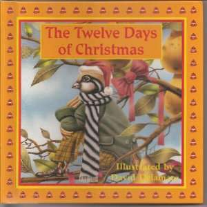  Twelve Days of Christmas (Read to Me Ser.) Books