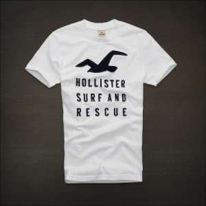 2012 New Mens Hollister By Abercrombie & Fitch Graphic Tee Shirt Arrow 