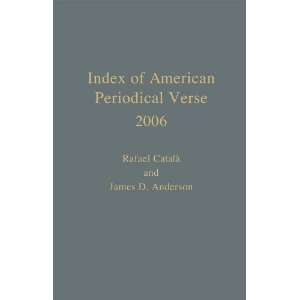   Verse 2006 (9780810861763) Rafael Català, James D. Anderson Books