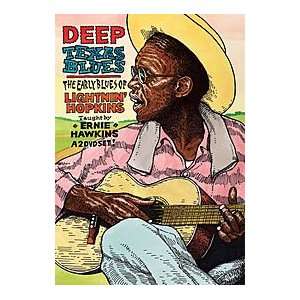  Deep Texas Blues 2 DVD Set: Musical Instruments