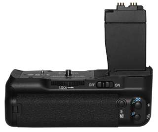 Canon BG E8 Battery Grip Kit for EOS Rebel T2i & T3i Digital SLR 