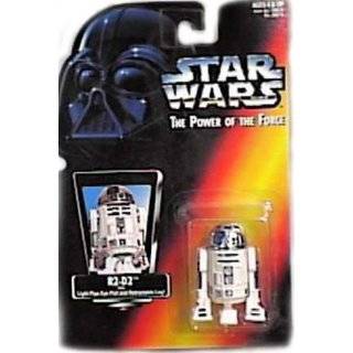 R2 D2 * NABOO ESCAPE * Star Wars Power of the Jedi Collection 1 Action 