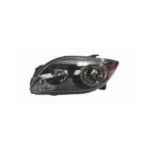 Scion TC (w/o Base Package) Replacement Headlight Unit   1 Pair