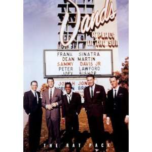  The Rat Pack   Movie Poster   27 x 40