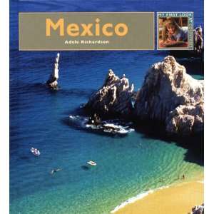  Mexico (My First Look at Countries) (9781583414484 