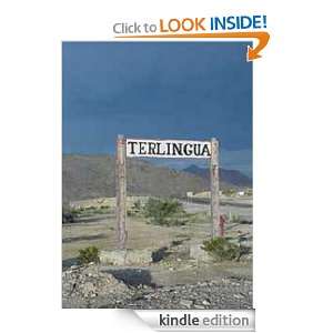   Terlingua: A Poem in 14 Books): Jim Muhlig:  Kindle Store