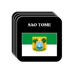  Rio Grande do Norte   SAO TOME Set of 4 Mini Mousepad 