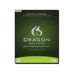  New Nuance Dragon Dictate 2.0 Amazing Accuracy Dragon Dictate 