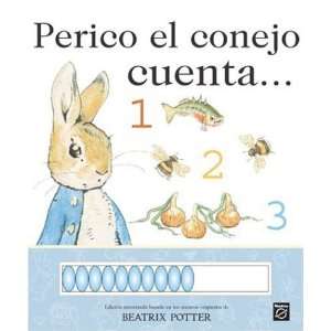  Perico El Conejo Cuenta (Spanish Edition) (9781400094448 