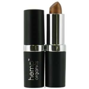     Hemp Organics Lipstick Bronze   0.14 oz.