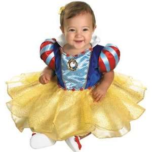  Disney Baby Snow White Costume (Sz: 18M): Toys & Games