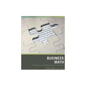   Business Math : Essential Math Concepts for Any Business Environment