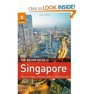  The Rough Guide to Singapore (9781848365612) Mark Lewis 