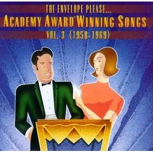   Academy Award Winning Songs Vol.3 1958 1969 Various Artists Music