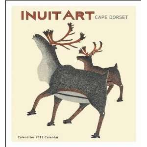 Inuit Art Wall Calendar 2011