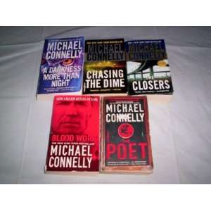    (Set of 5)   Not a Box Set (A Darkness More Than Night   Chasing 