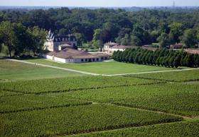   , protecting the most extraordinary site in the Bordeaux wine region