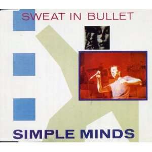   Track Cd Single (W/ Remix and 2 Live Tracks) Simple Minds Music